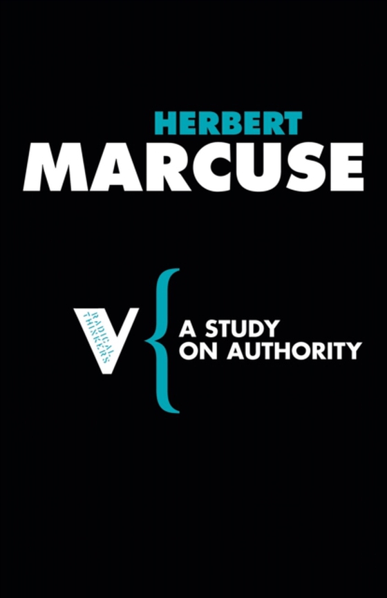 Study on Authority (e-bog) af Marcuse, Herbert