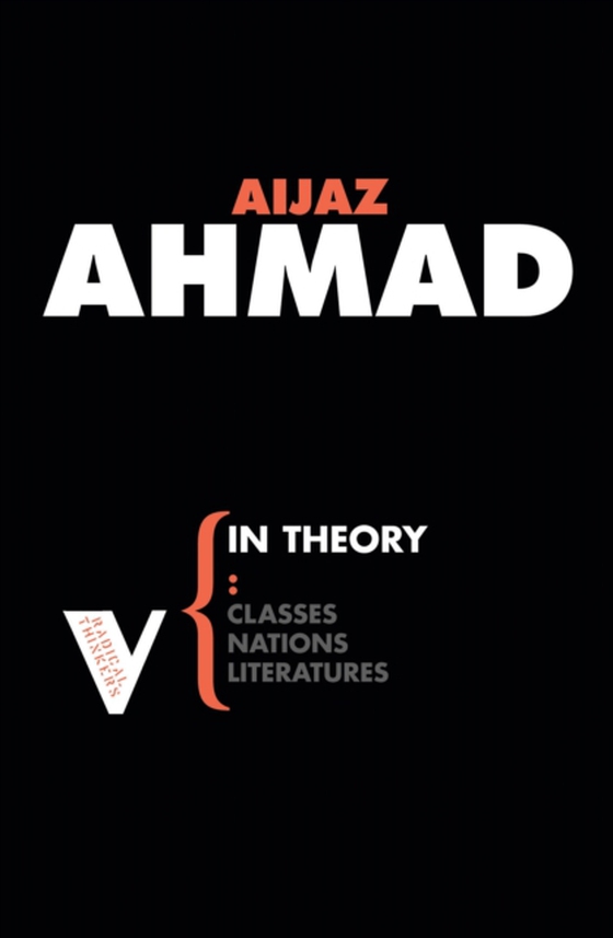 In Theory (e-bog) af Ahmad, Aijaz