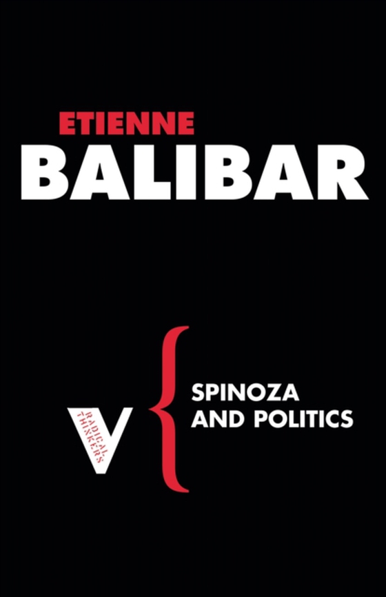 Spinoza and Politics (e-bog) af Montag, Warren