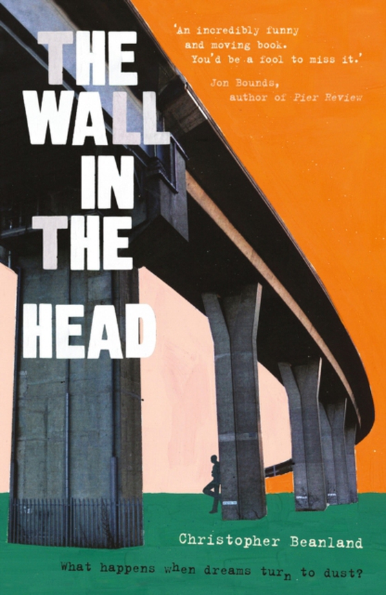 Wall in the Head (e-bog) af Beanland, Christopher