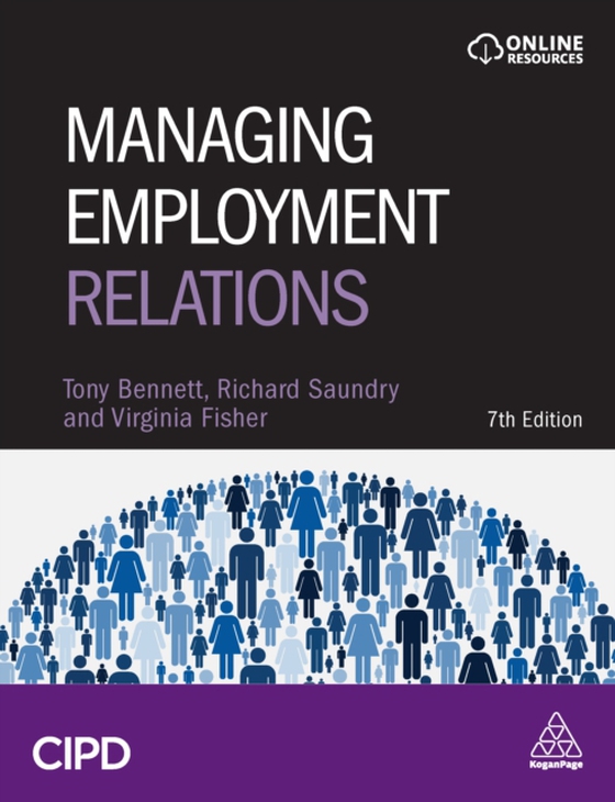 Managing Employment Relations (e-bog) af Fisher, Virginia