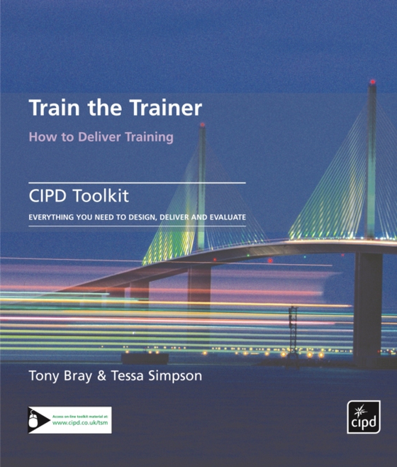 Train the Trainer (e-bog) af Bray, Tony