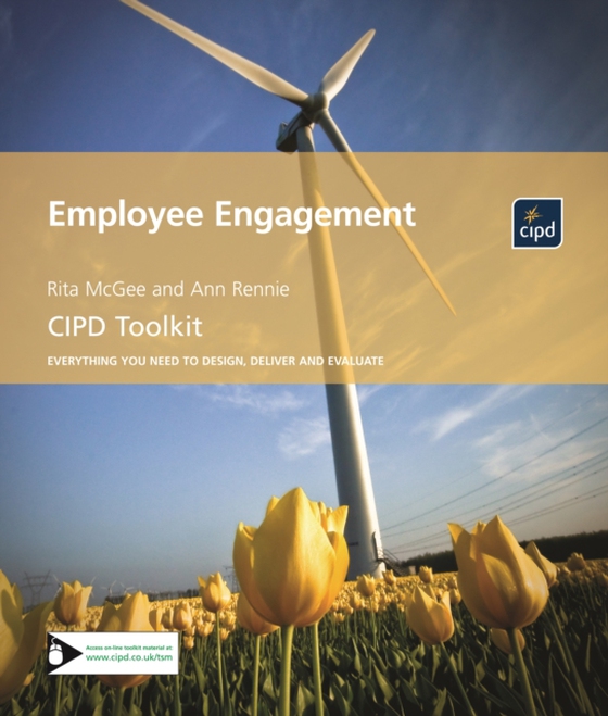 Employee Engagement (e-bog) af Rennie, Ann