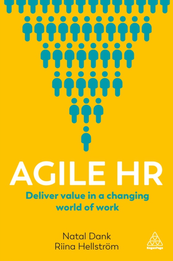 Agile HR (e-bog) af Hellstrom, Riina