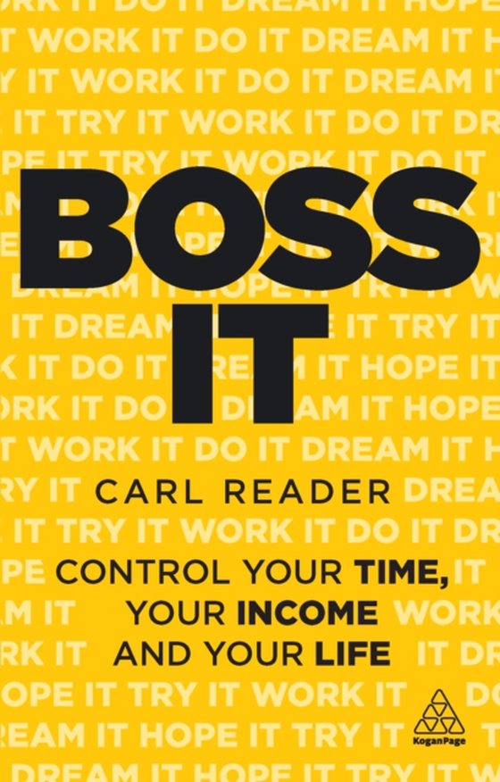 Boss It (e-bog) af Reader, Carl