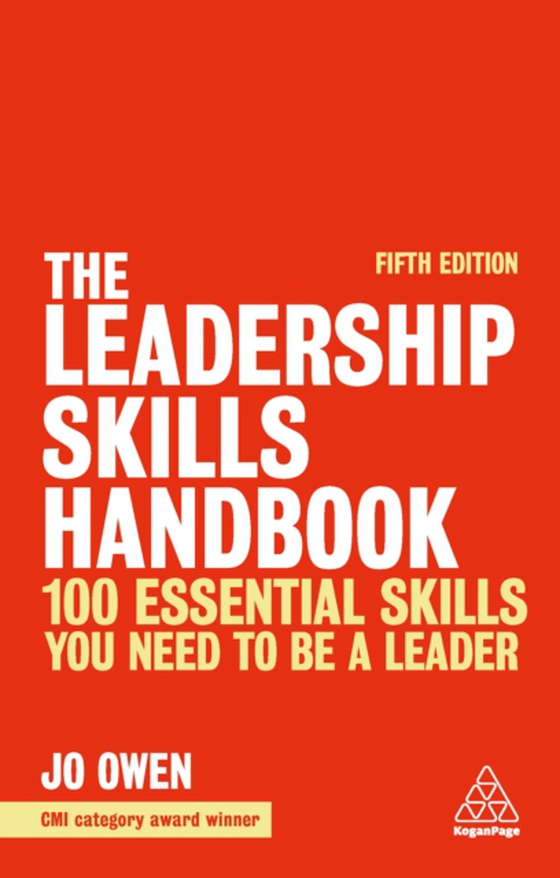 Leadership Skills Handbook (e-bog) af Owen, Jo