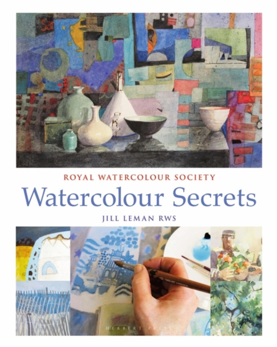 Watercolour Secrets (e-bog) af Jill Leman, Leman