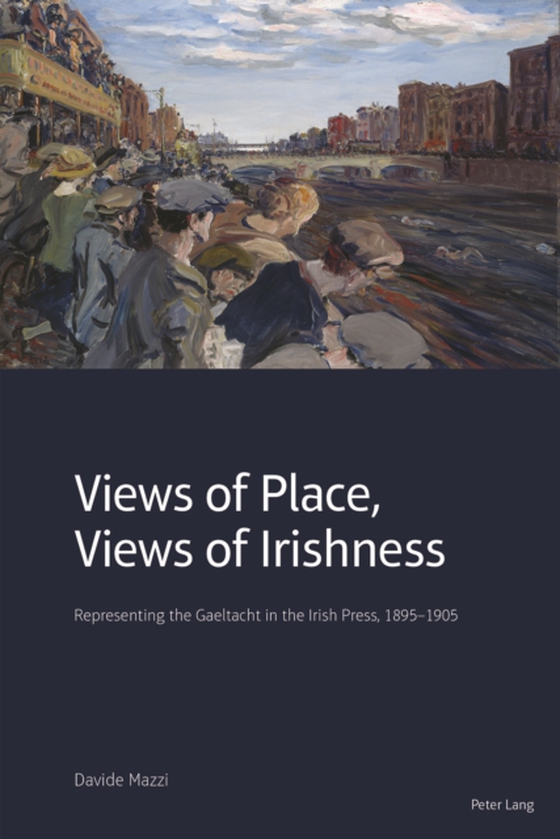 Views of Place, Views of Irishness (e-bog) af Davide Mazzi, Mazzi