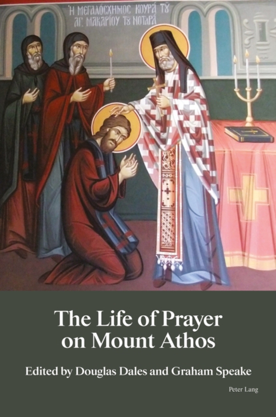 Life of Prayer on Mount Athos (e-bog) af -