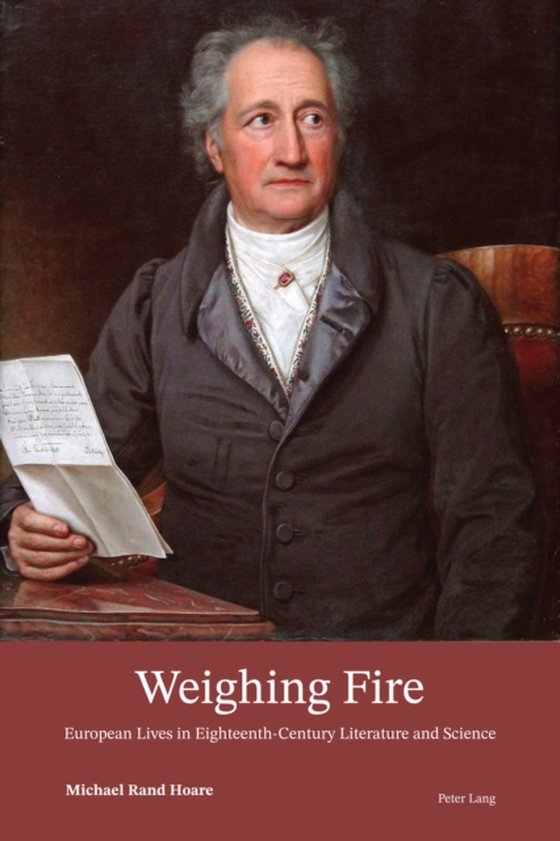 Weighing Fire (e-bog) af Michael Rand Hoare, Hoare