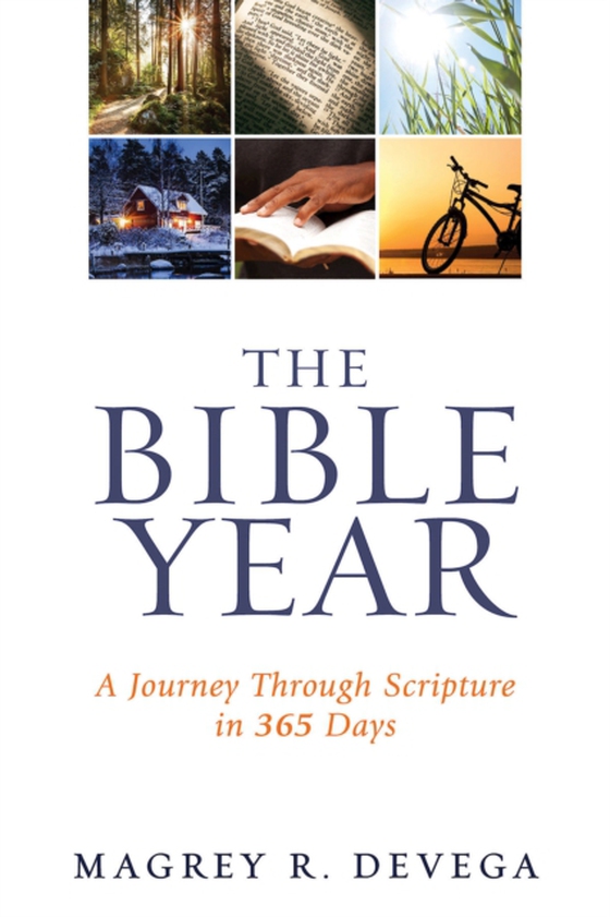 Bible Year Devotional (e-bog) af deVega, Magrey