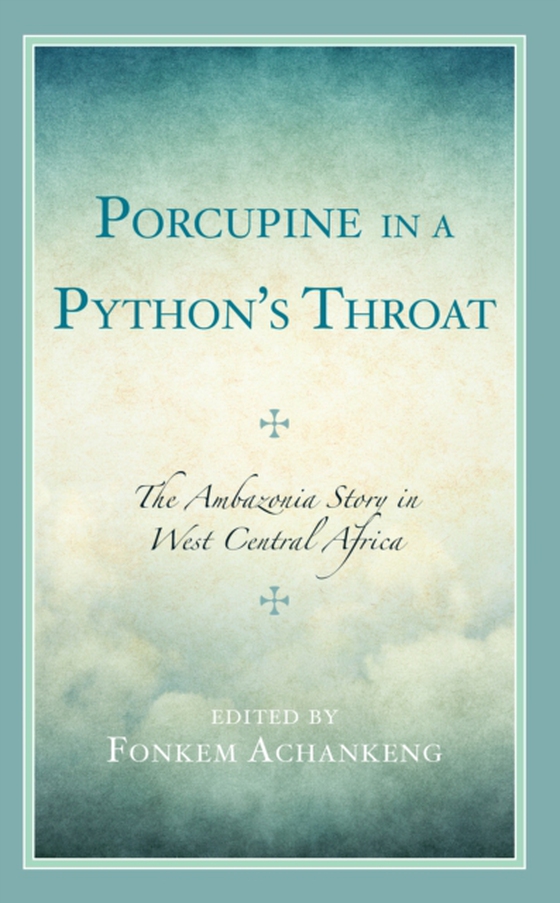 Porcupine in a Python's Throat (e-bog) af -