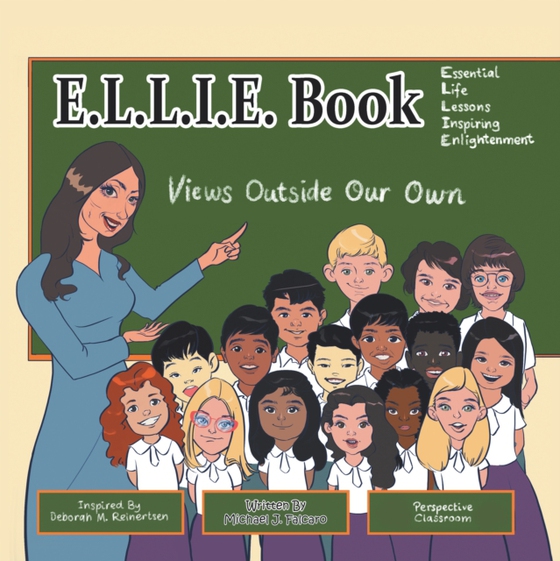 E.L.L.I.E. Book