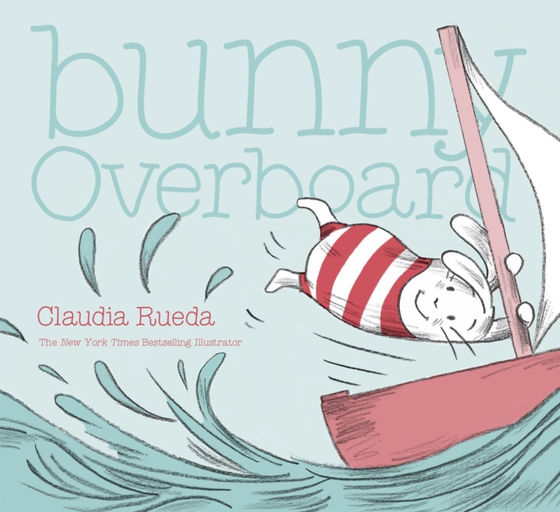 Bunny Overboard (e-bog) af Rueda, Claudia