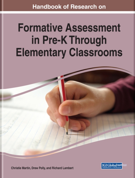 Handbook of Research on Formative Assessment in Pre-K Through Elementary Classrooms (e-bog) af -