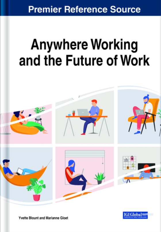 Anywhere Working and the Future of Work (e-bog) af -