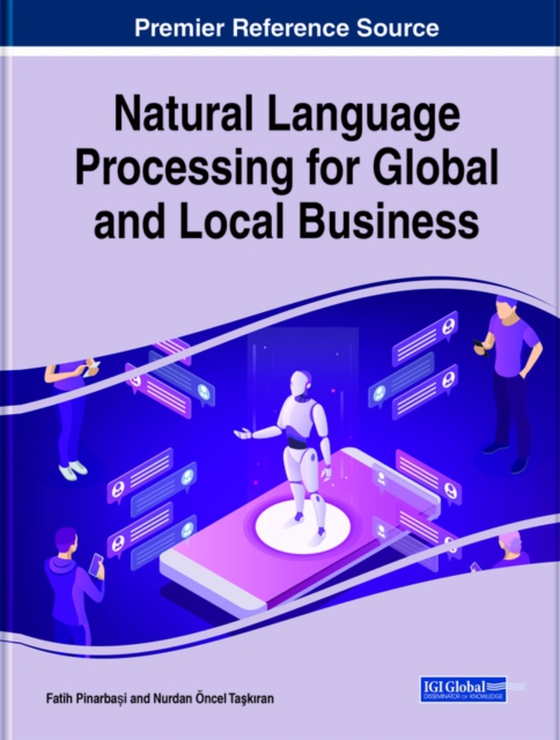 Natural Language Processing for Global and Local Business (e-bog) af -