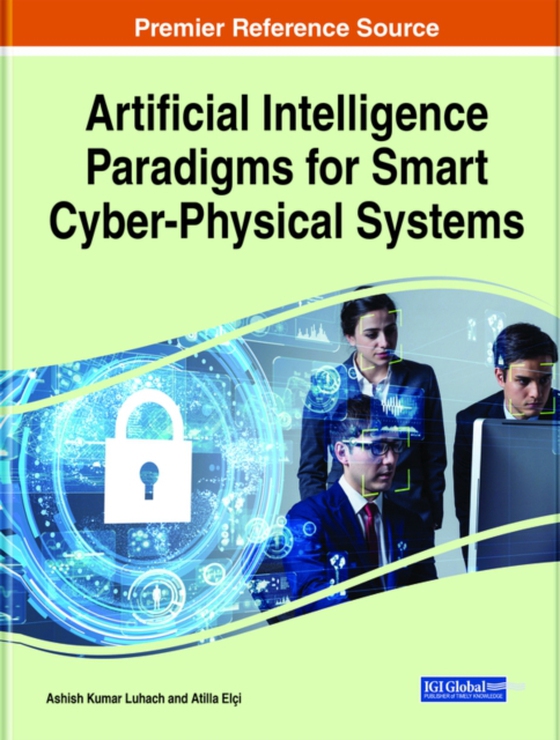 Artificial Intelligence Paradigms for Smart Cyber-Physical Systems (e-bog) af -