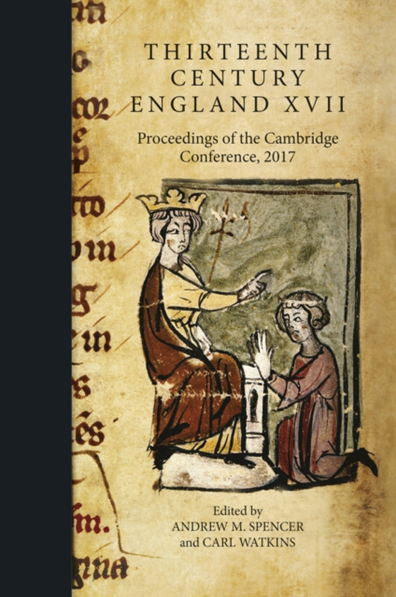 Thirteenth Century England XVII (e-bog) af -