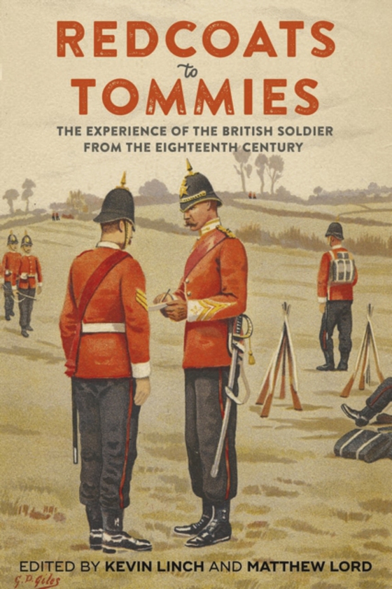 Redcoats to Tommies (e-bog) af -