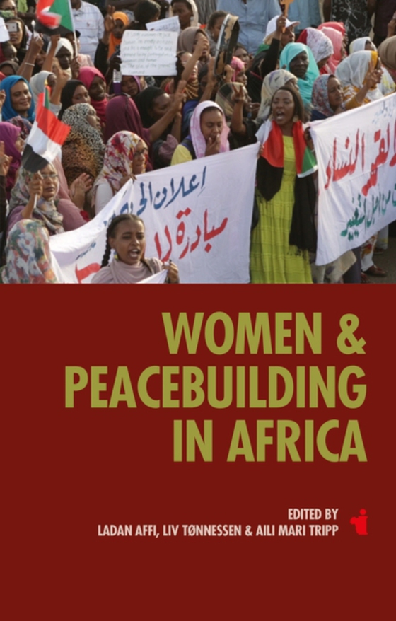 Women & Peacebuilding in Africa (e-bog) af -