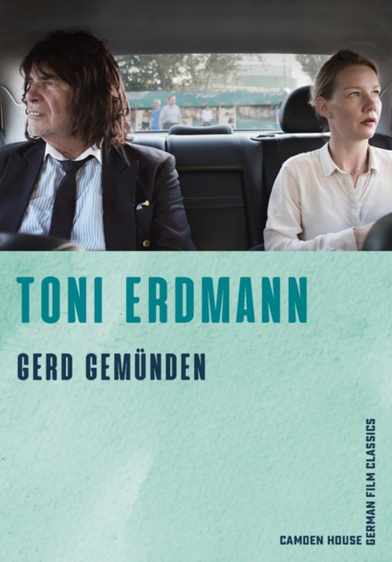 Toni Erdmann (e-bog) af Gemunden, Gerd