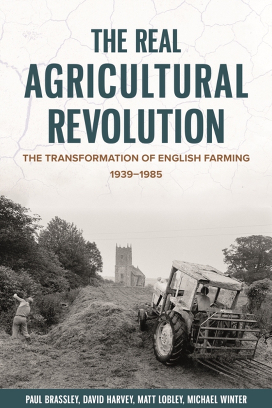 Real Agricultural Revolution (e-bog) af Harvey, David