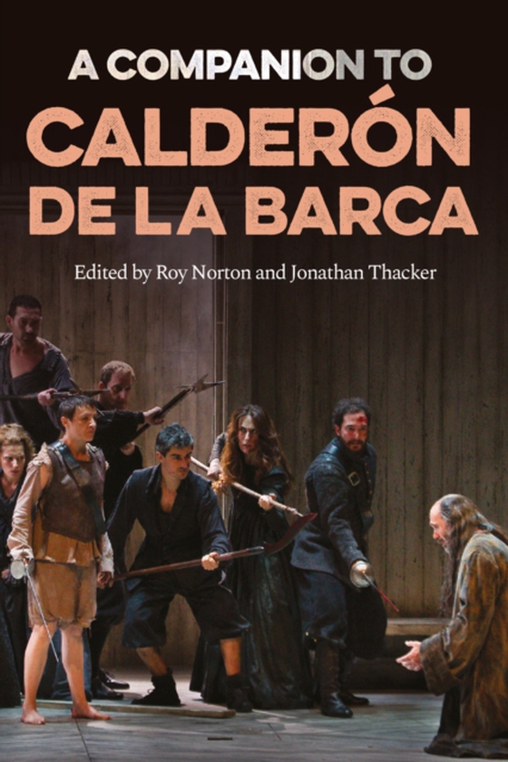 Companion to Calderon de la Barca