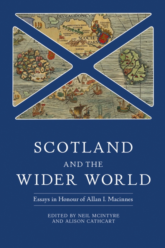 Scotland and the Wider World (e-bog) af -