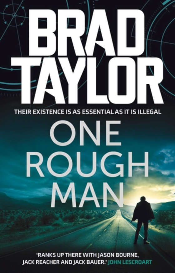 One Rough Man (e-bog) af Brad Taylor, Taylor