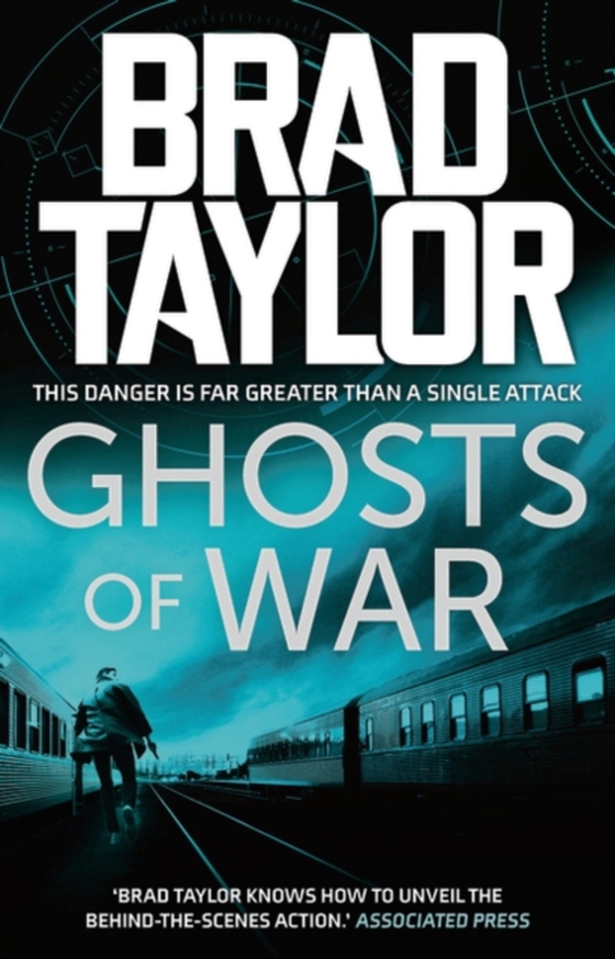 Ghosts of War (e-bog) af Brad Taylor, Taylor