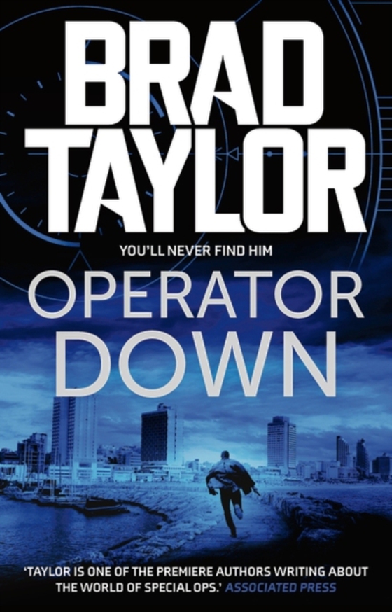 Operator Down (e-bog) af Brad Taylor, Taylor