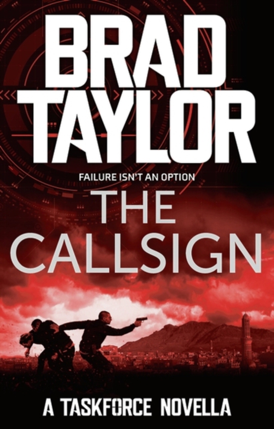 Callsign (e-bog) af Brad Taylor, Taylor