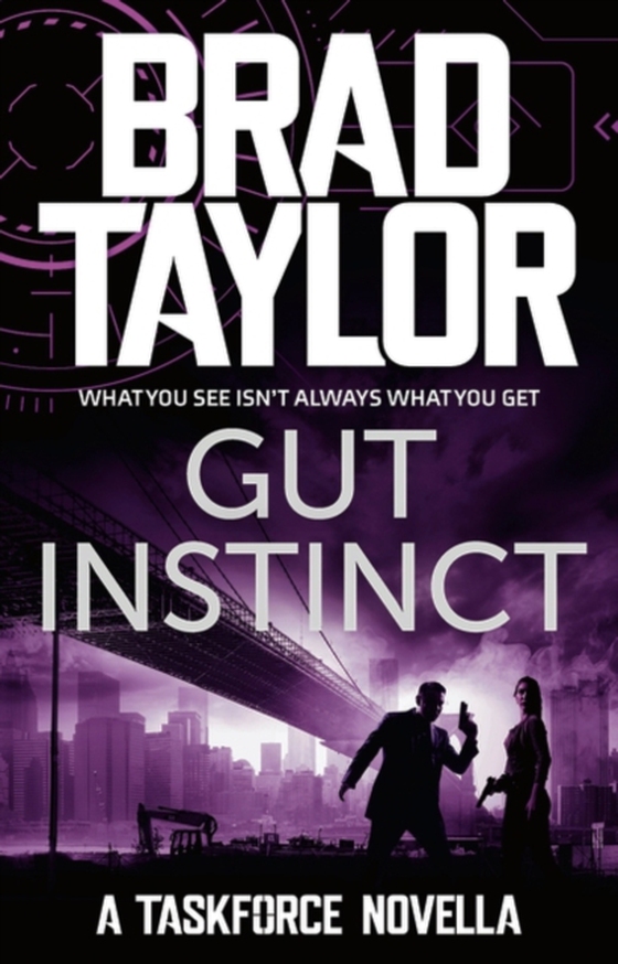 Gut Instinct (e-bog) af Brad Taylor, Taylor