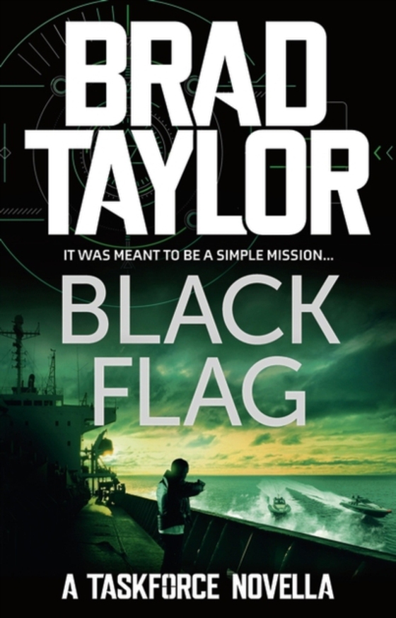 Black Flag (e-bog) af Brad Taylor, Taylor
