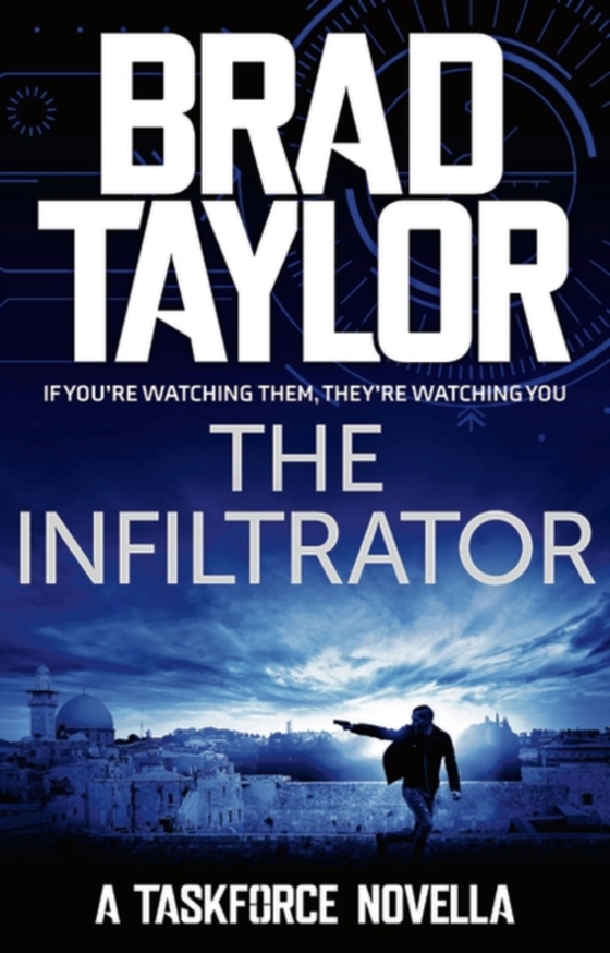 Infiltrator (e-bog) af Brad Taylor, Taylor