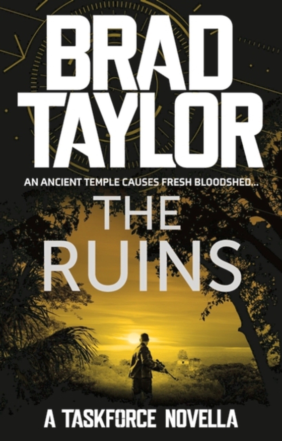 Ruins (e-bog) af Brad Taylor, Taylor