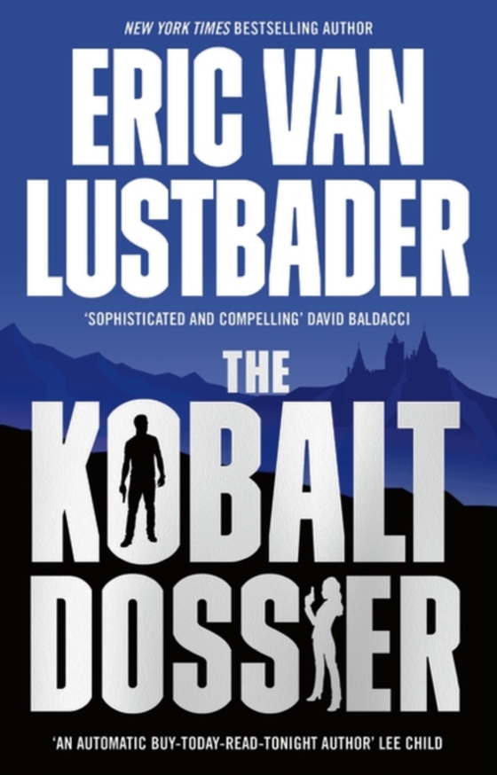 Kobalt Dossier (e-bog) af Eric Van Lustbader, Lustbader
