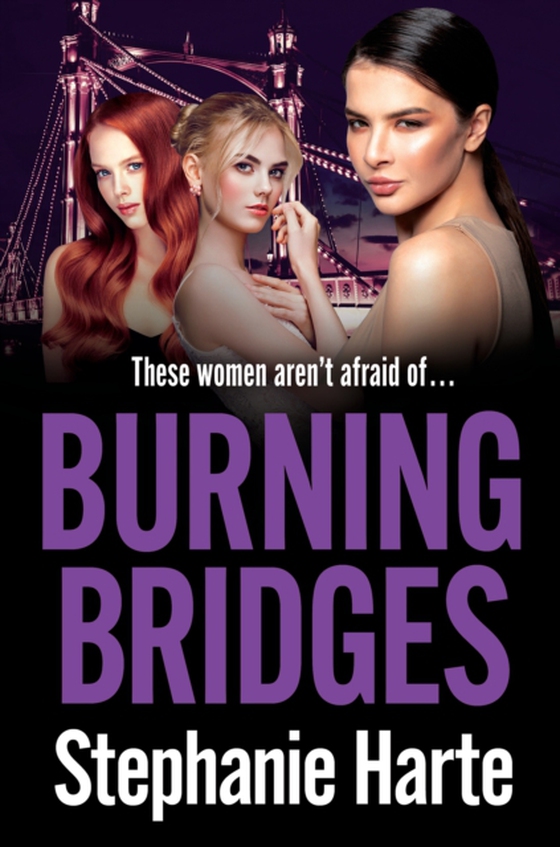 Burning Bridges (e-bog) af Stephanie Harte, Harte