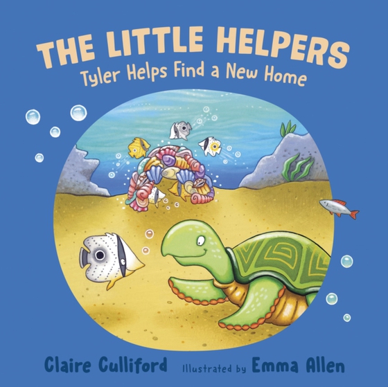 Little Helpers: Tyler Helps Find a New Home (e-bog) af Culliford, Claire