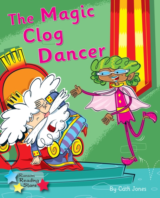 Magic Clog Dancer