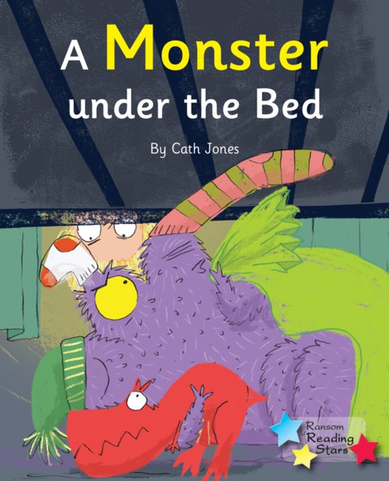 Monster Under the Bed (e-bog) af Cath Jones