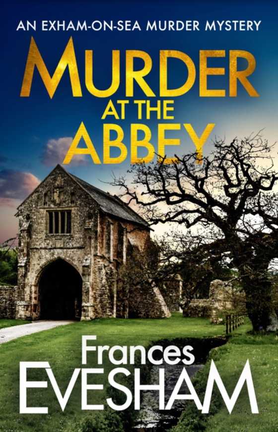 Murder at the Abbey (e-bog) af Evesham, Frances