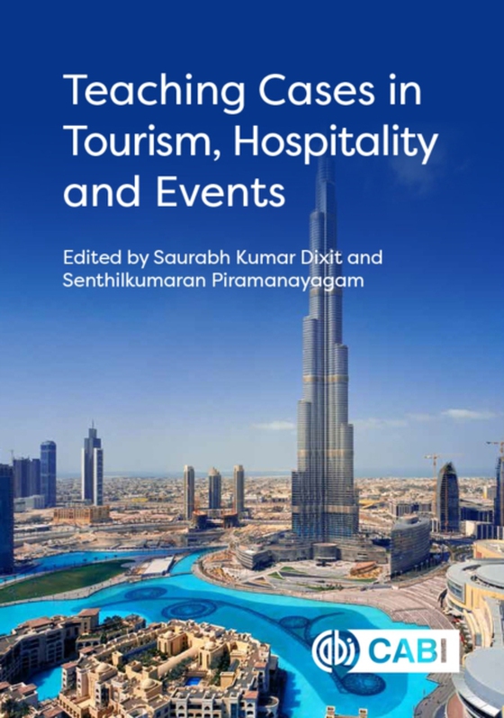 Teaching Cases in Tourism, Hospitality and Events (e-bog) af -