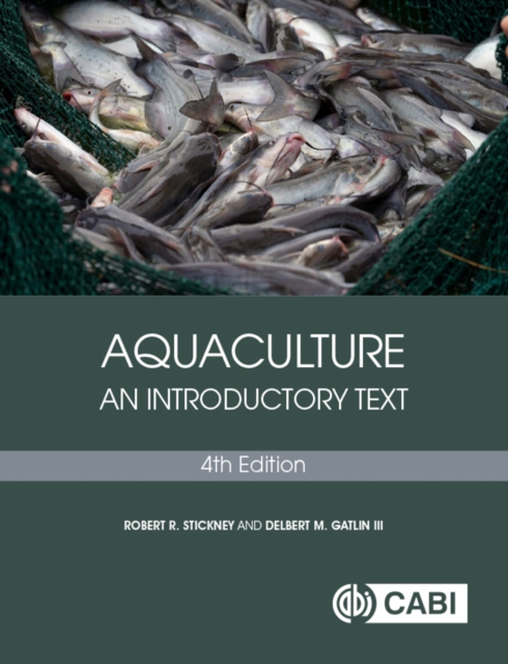 Aquaculture (e-bog) af III, Delbert M Gatlin