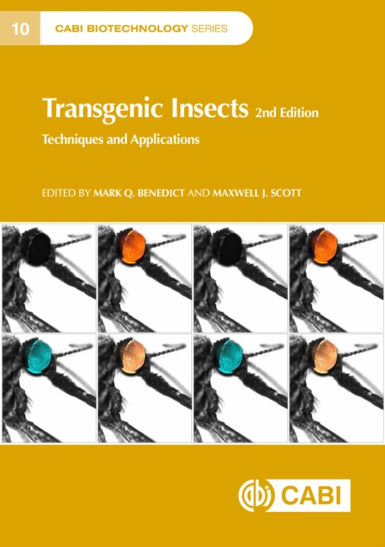 Transgenic Insects (e-bog) af -