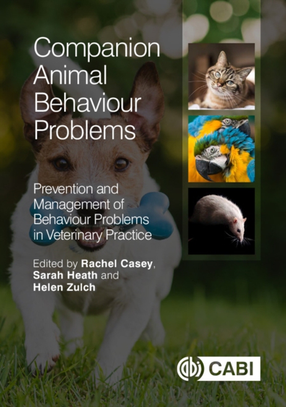 Companion Animal Behaviour Problems (e-bog) af -