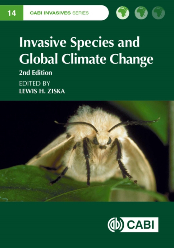 Invasive Species and Global Climate Change (e-bog) af -