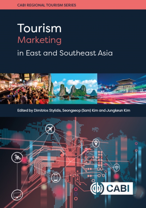 Tourism Marketing in East and Southeast Asia (e-bog) af -