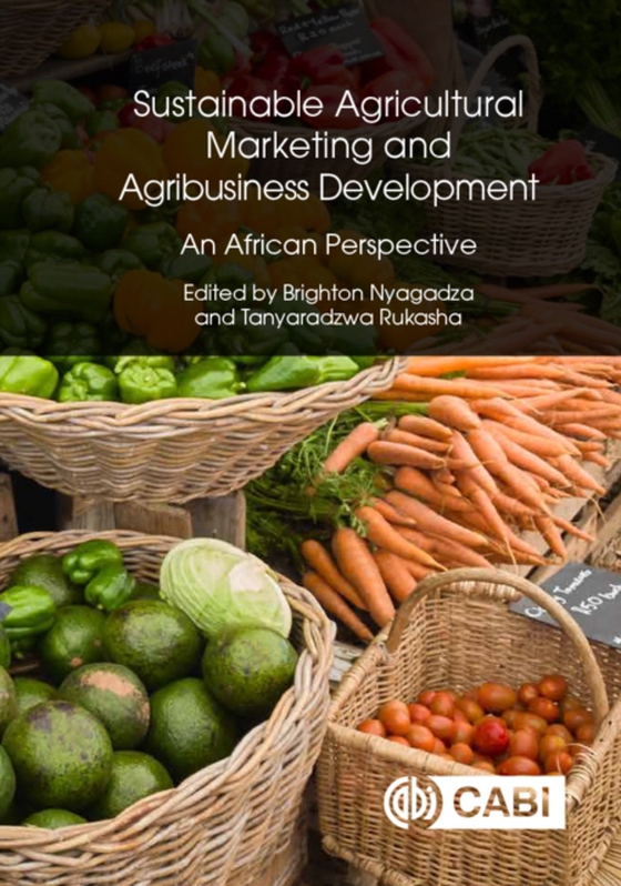 Sustainable Agricultural Marketing and Agribusiness Development (e-bog) af -